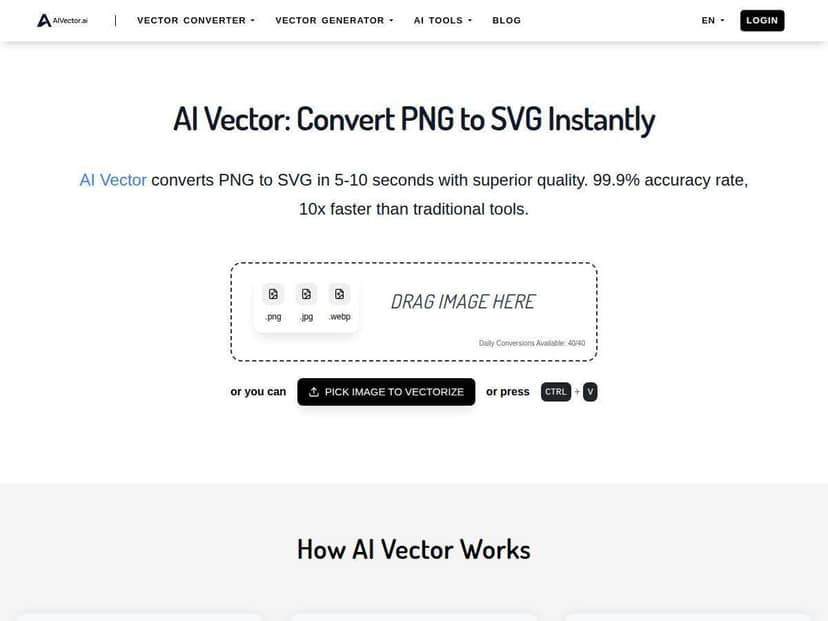 Ai Vector