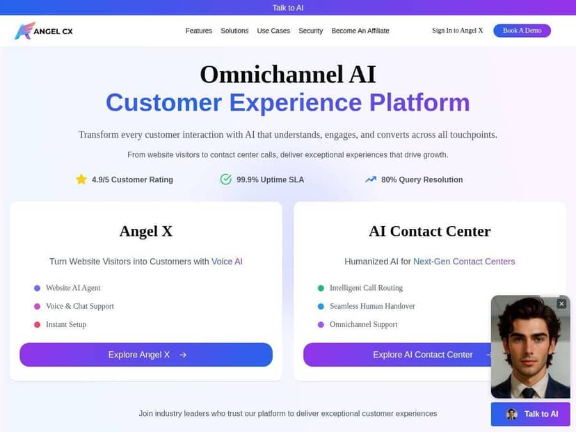Angel Cx
