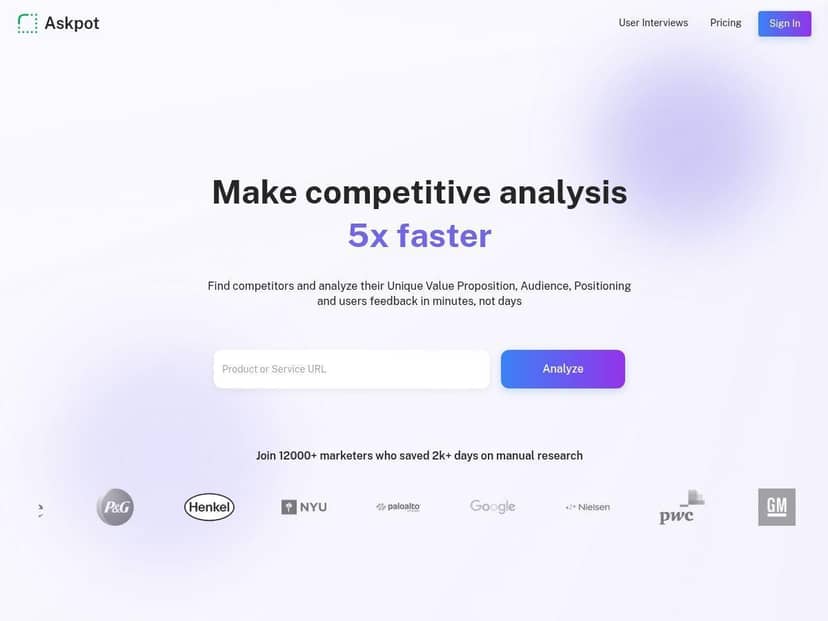 Askpot