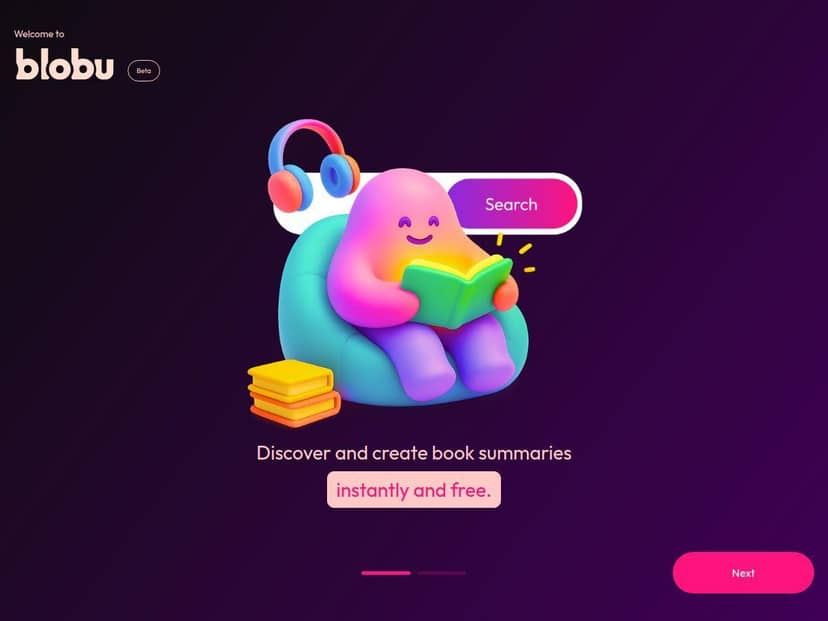 Blobuai