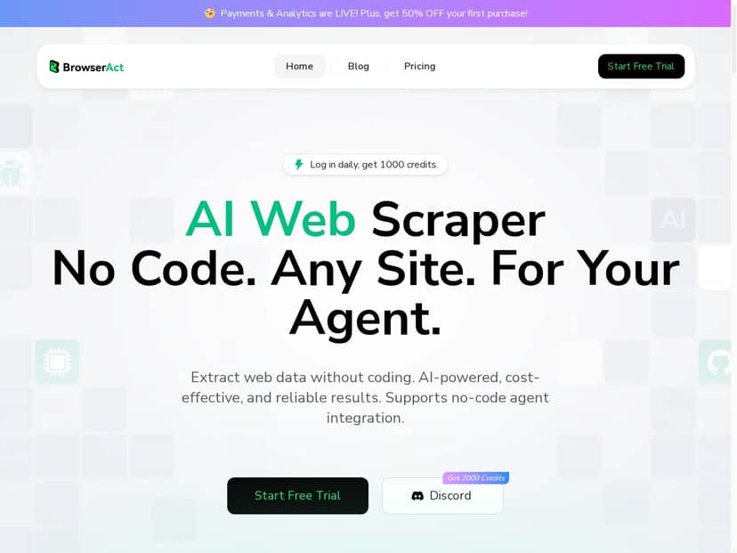 Browseract
