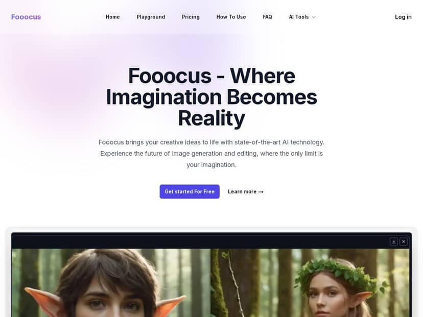 Fooocus