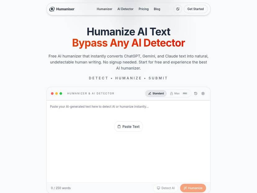 Humaniser