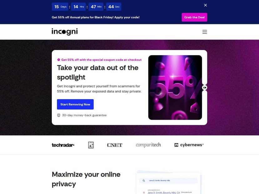 Incogni