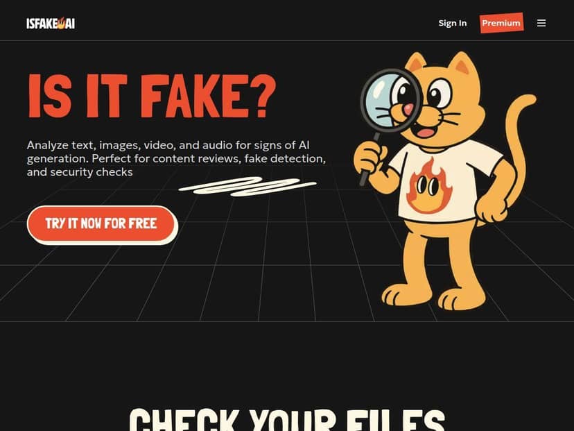 Isfake.Ai