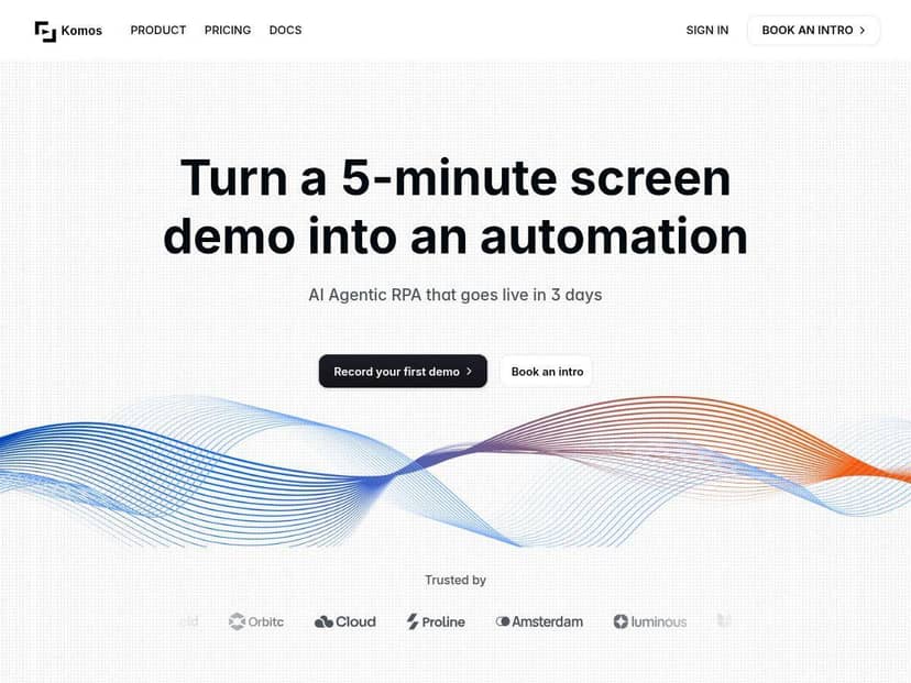 Komos Ai