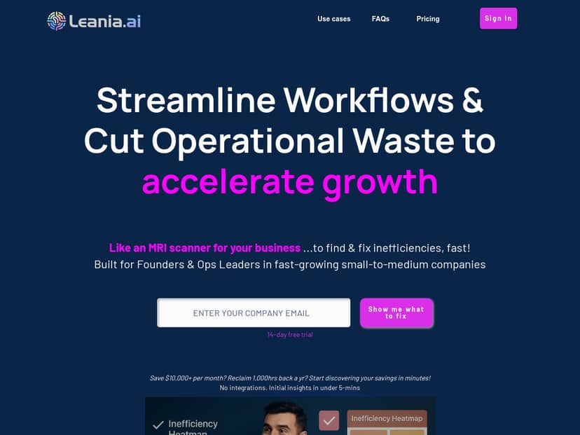 Leania.Ai