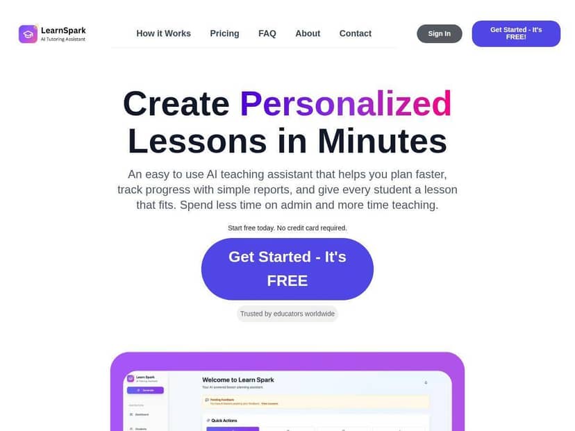 Learnspark