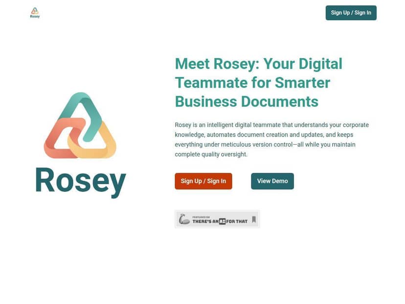 Rosey