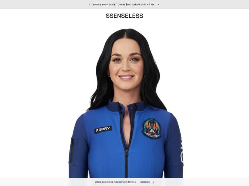 Ssenseless