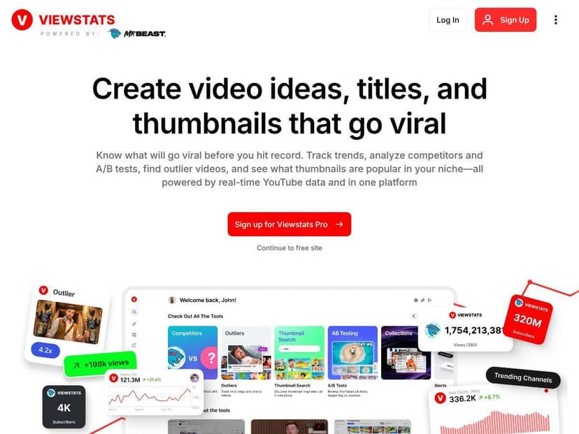 Viewstats