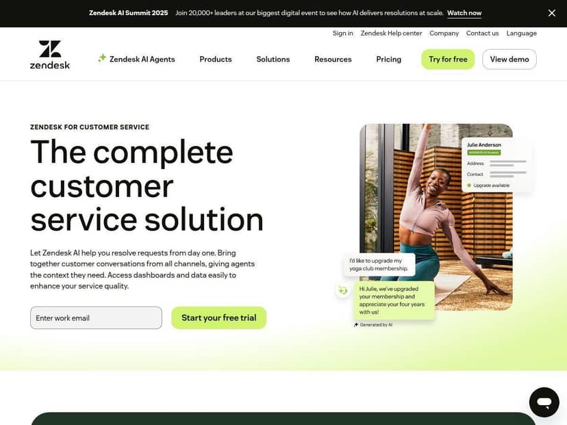 Zendesk