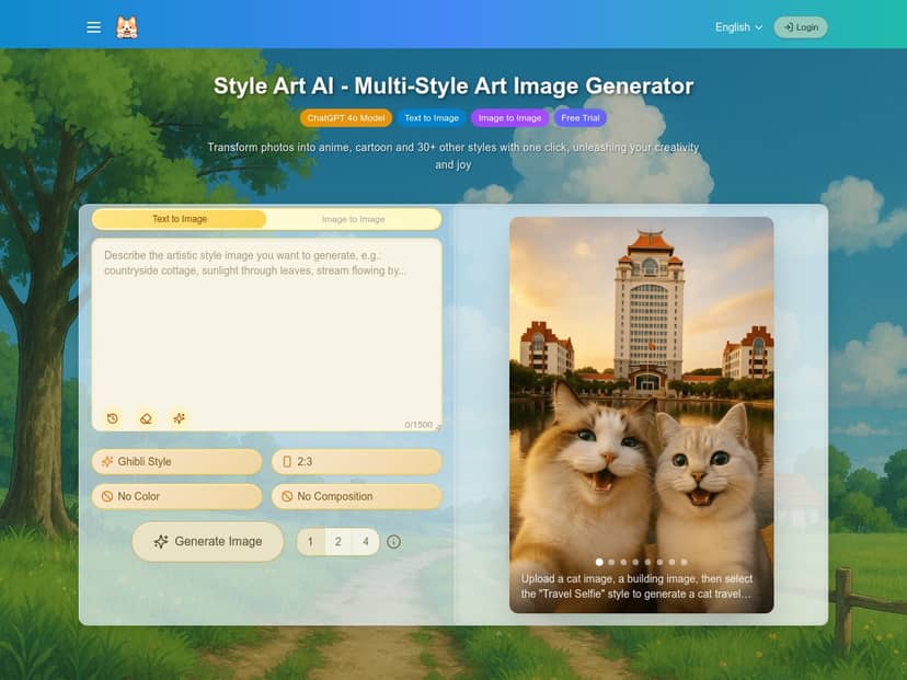 Style Art Ai