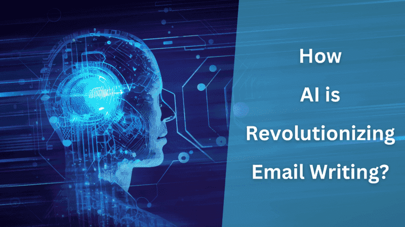 How AI is Revolutionizing Email Writing