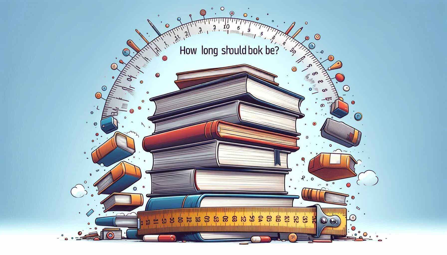 How Long Should an eBook Be? Tips for Perfect eBook