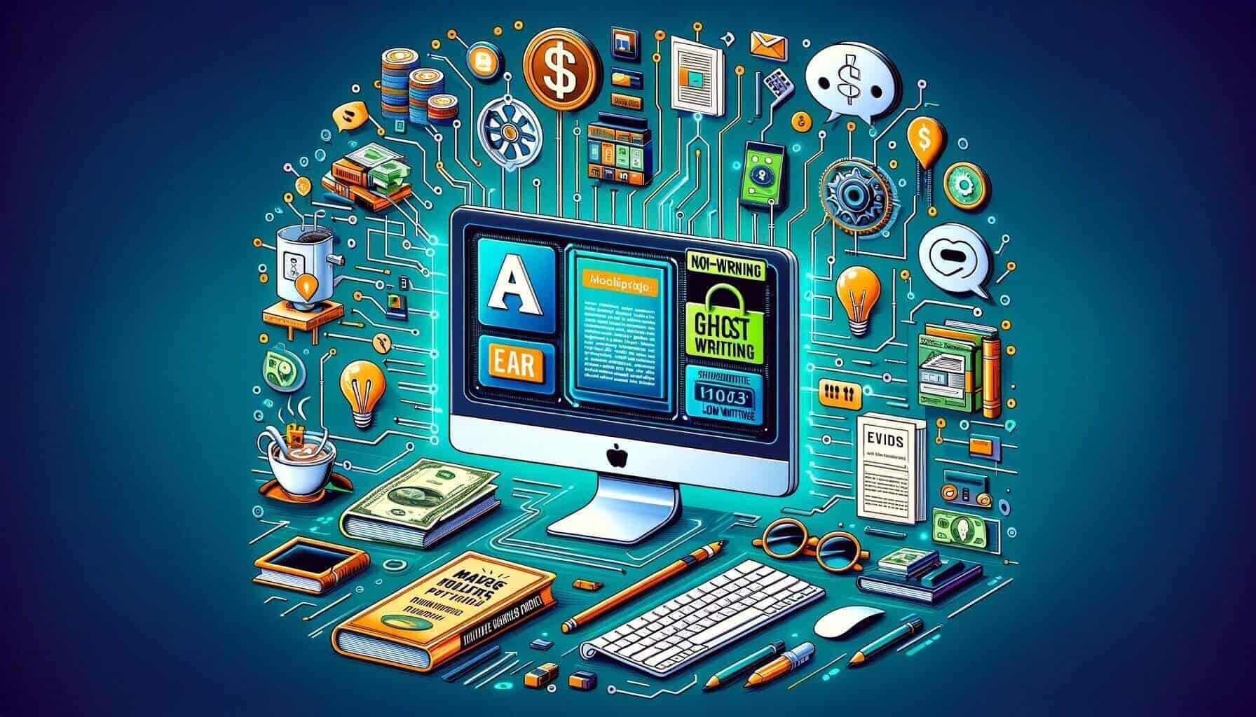 How to Make Money on Amazon KDP Without Writing - A Guide