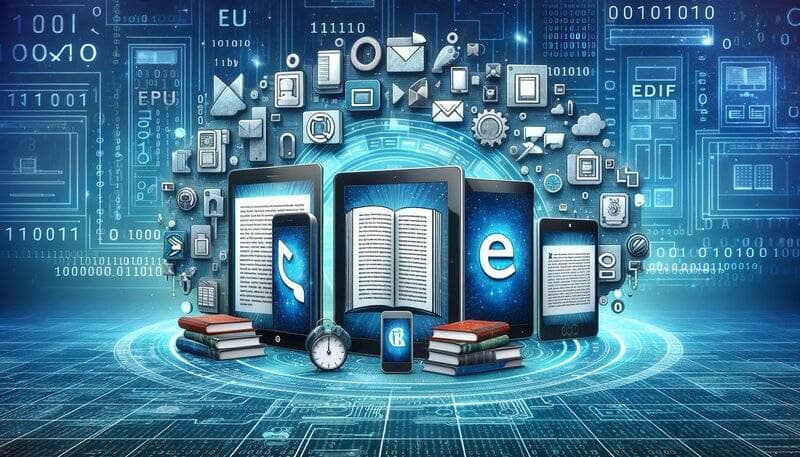 Formatos de eBooks