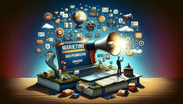 Amazon KDP Marketing and Promotion