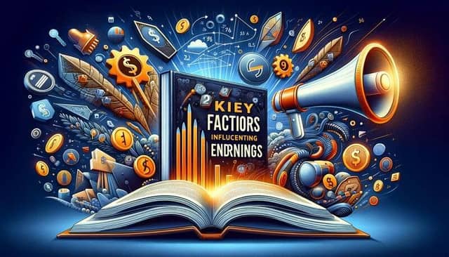 Factors Affecting Earnings on Amazon KDP