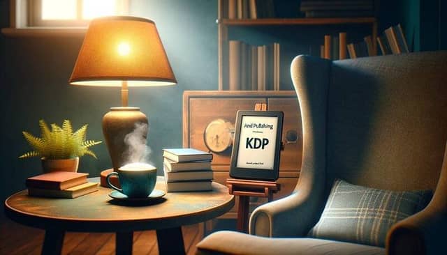 Tips for Successful Publishing on Amazon KDP