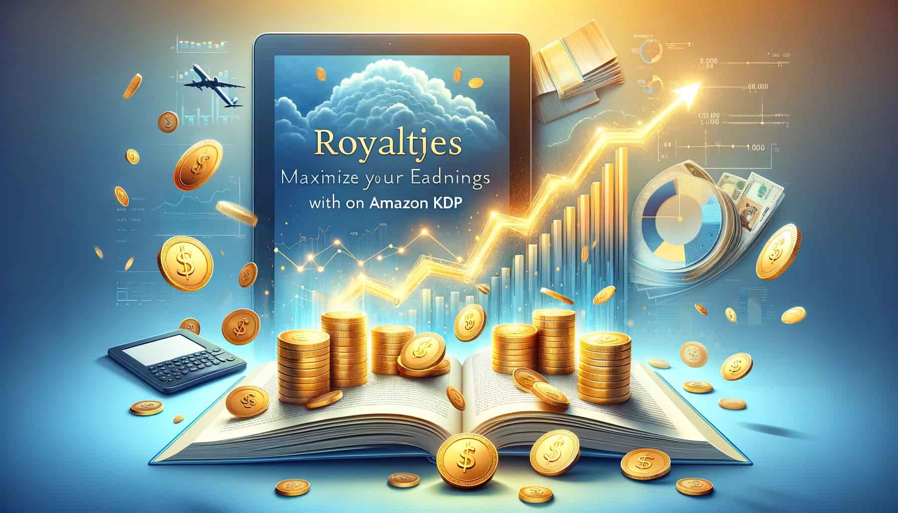 How Does Amazon KDP Pay You