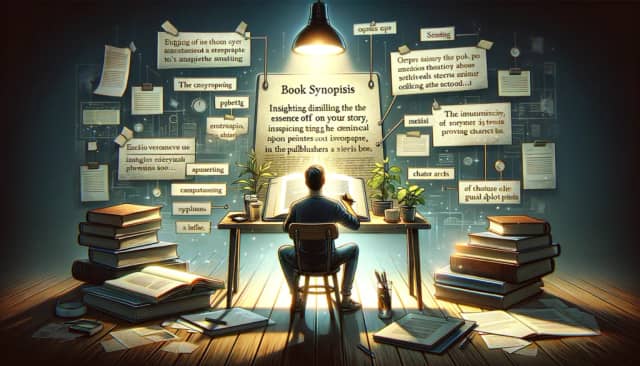 Prepare a Synopsis