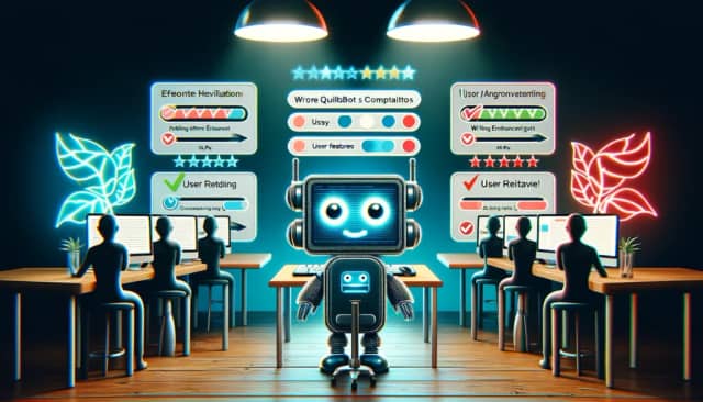 Compare QuillBot with Other Tools