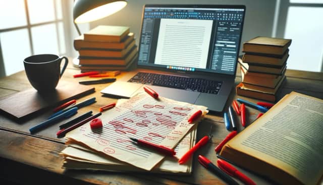 Editing and Revising