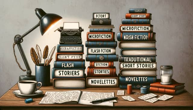 How Long is a Short Story