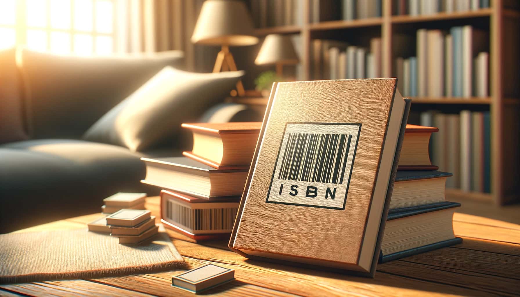 What Does ISBN Stand For? Understanding Your Book's ID