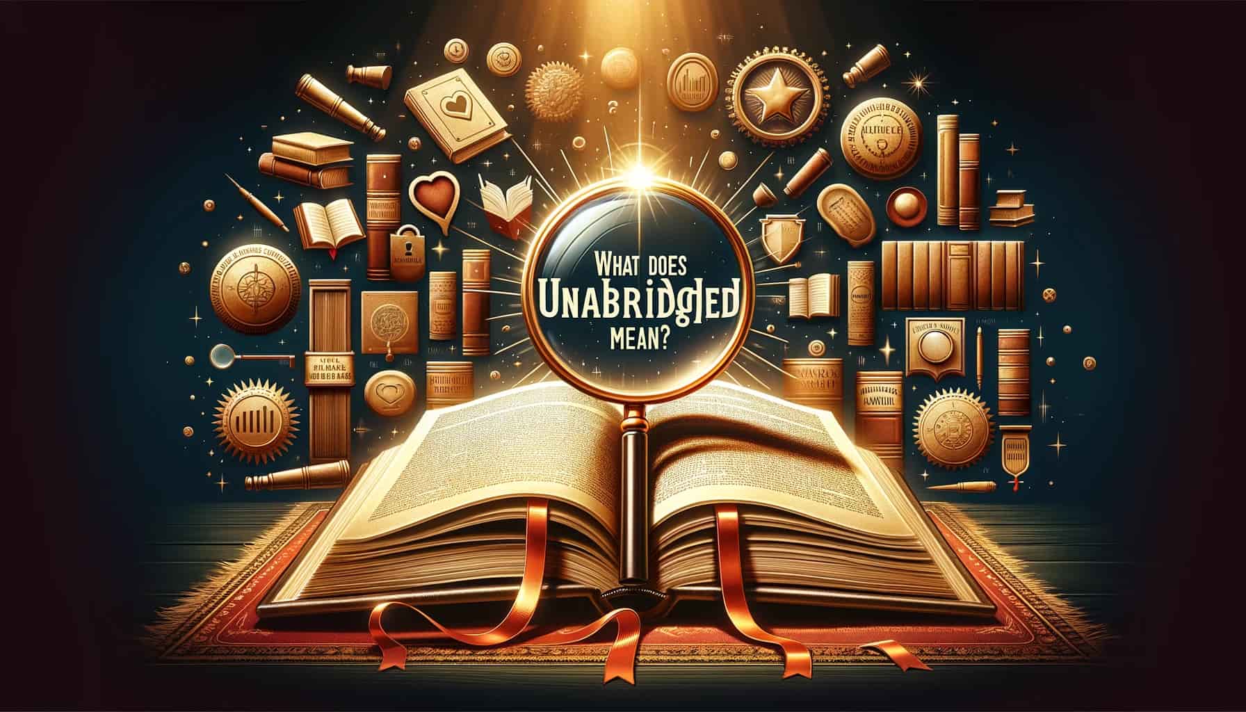 What Does Unabridged Mean? Exploring Full Text Versions