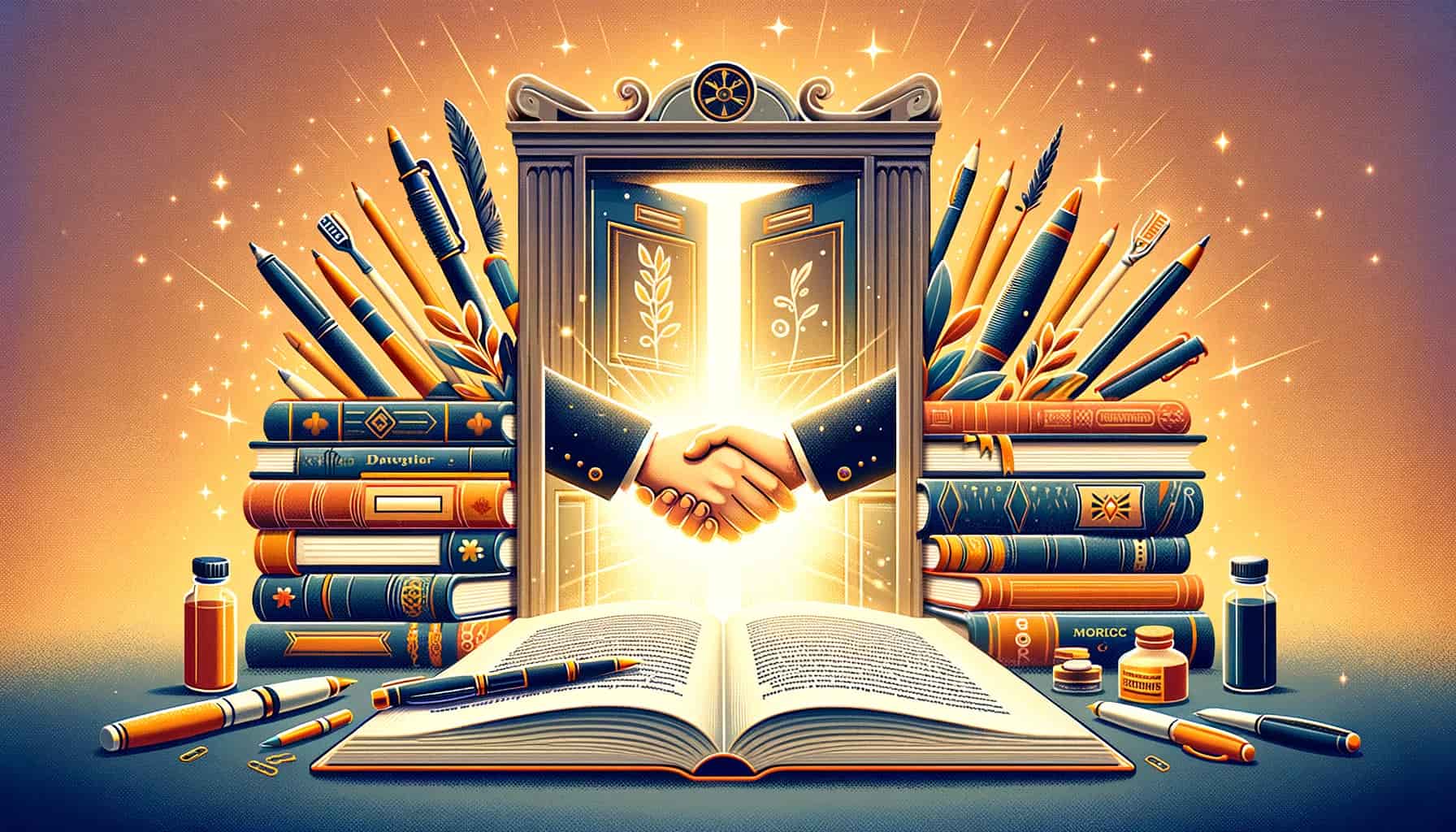 Best Publishing Company for New Authors - Your Perfect Match