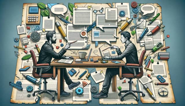 Collaborate with Authors