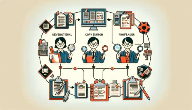 Different Types of Editors