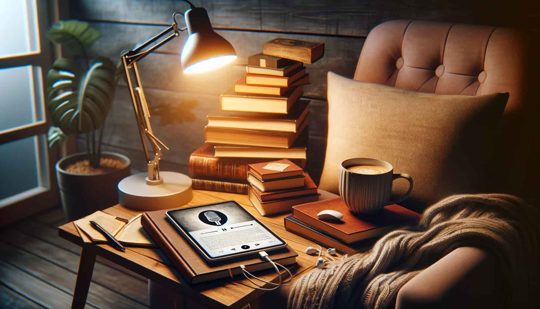 How To Make An Audiobook 1