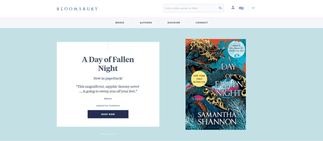 Bloomsbury Publishing