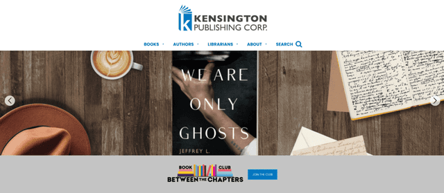 Kensington Publishing Corp