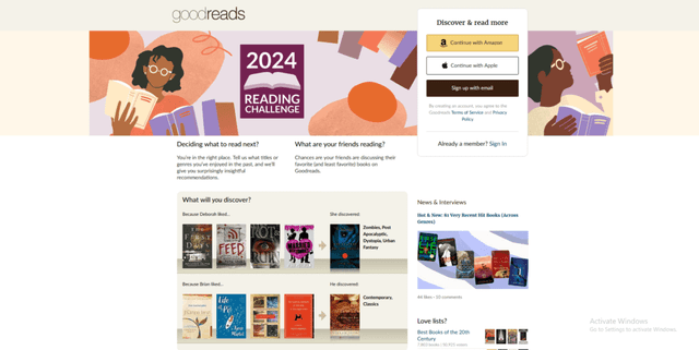 Best Book Promotion Sites