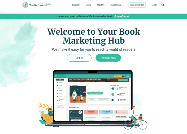 Written Word Media
