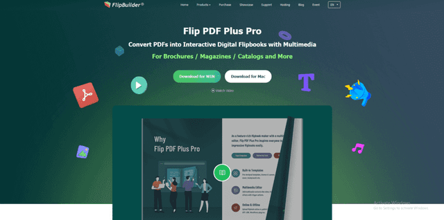 FlipBuilder