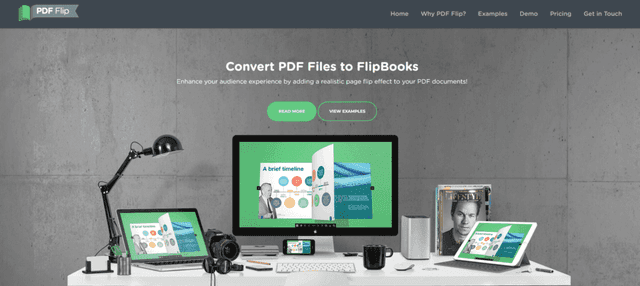 PDF Flip