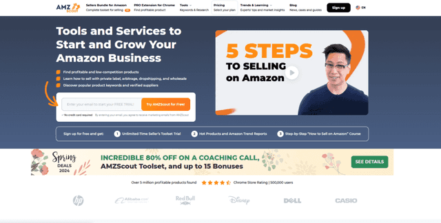 AMZScout