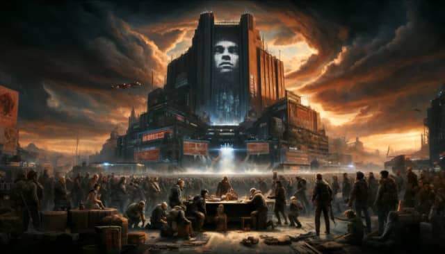 Choosing the Core Conflict of Your Dystopian Novel