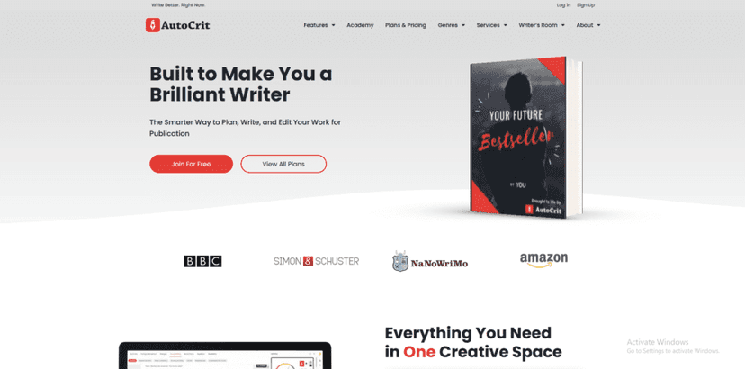 revisión de autocrit