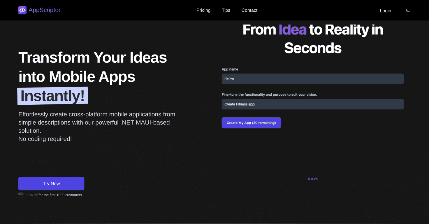 App Scriptor Review – Simplifying Your Scripting Needs