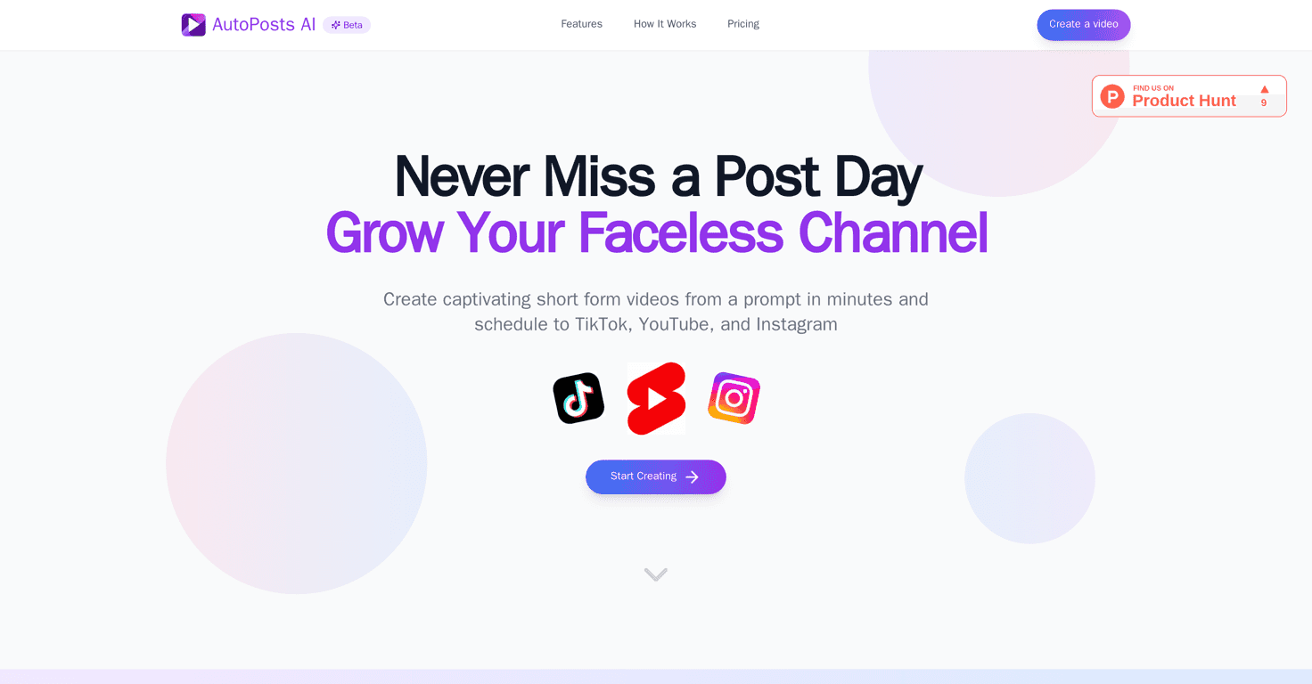 AutoPosts AI Review – Effortless Short-Form Video Creation