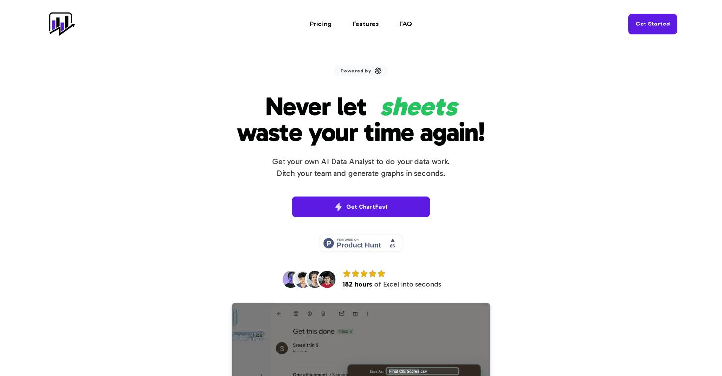 ChartFast Review – Simplifying Data Visualization