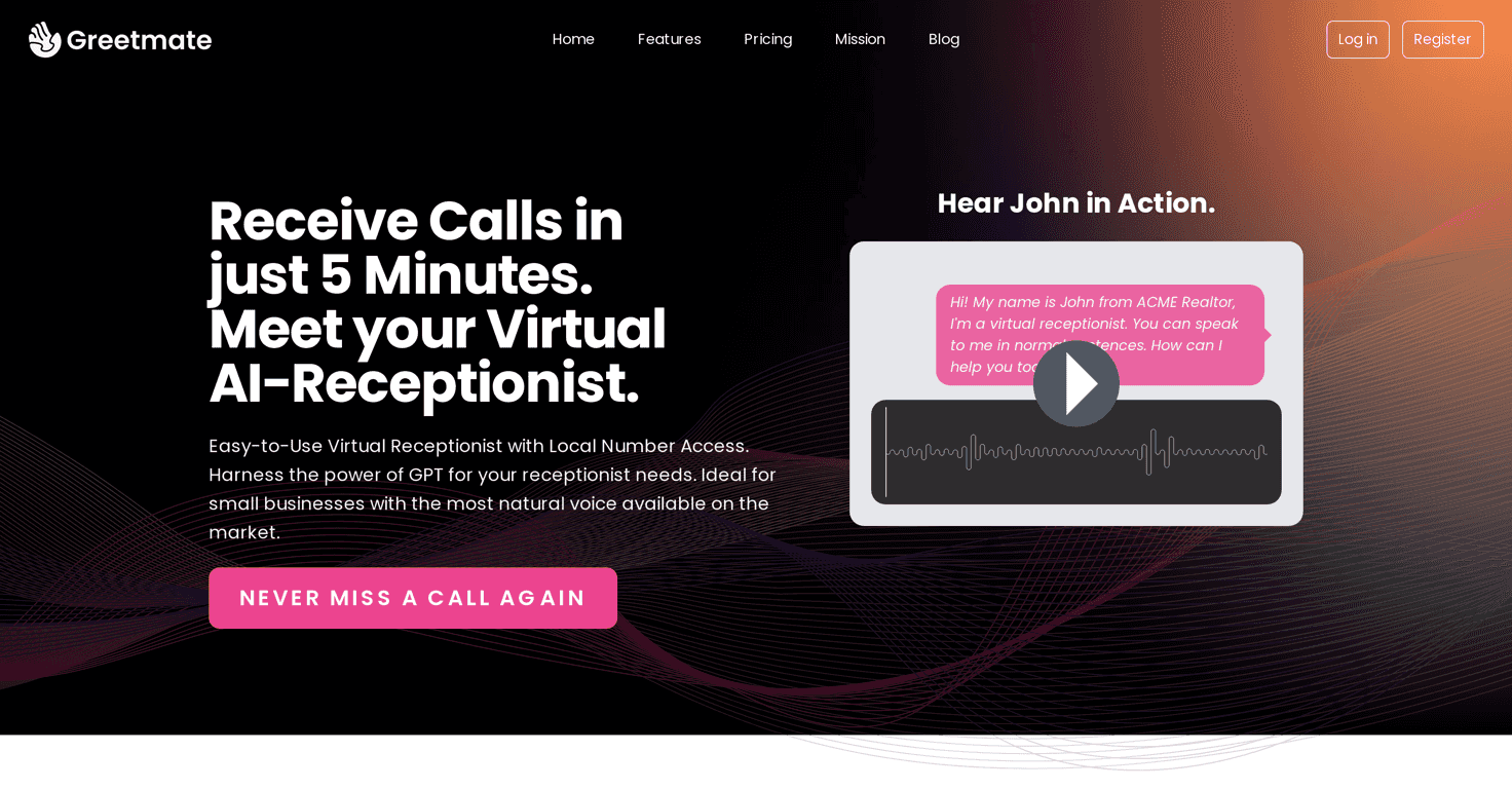 Greetmate Review – The Smart Way to Handle Calls