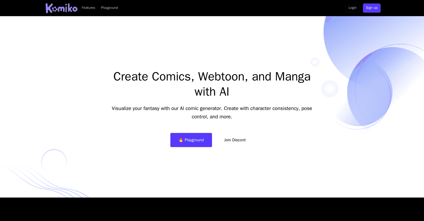 Komiko Review – Unleashing Your Creativity with AI Comics