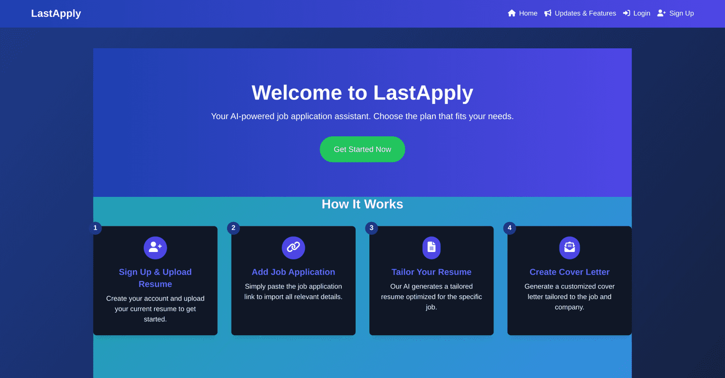 LastApply Review – Your AI-Powered Job Search Companion